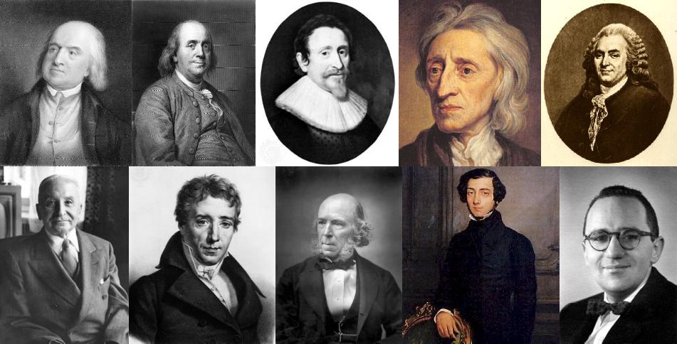Des philosophes libéraux ? Vraiment ?