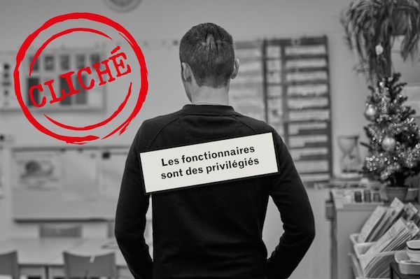 Pour en finir avec les mensonges sur les fonctionnaires