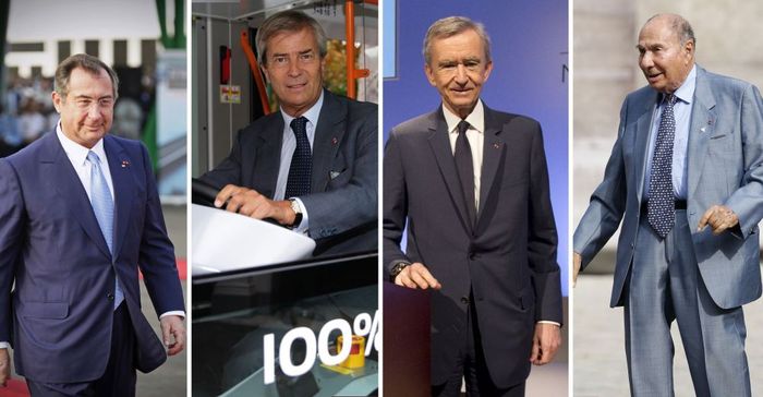 Les vrais « assistés »