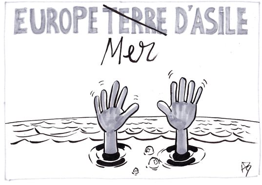 L’Union Européenne peut-elle donner des leçons à Trump ?