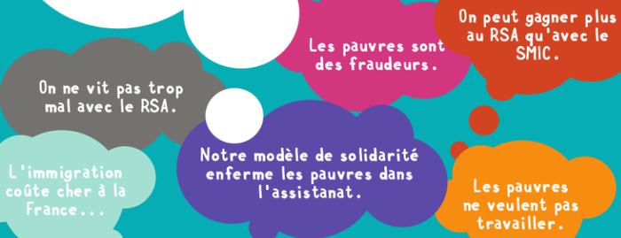 En finir avec les conneries sur les « assistés » et l&rsquo; « assistanat » !