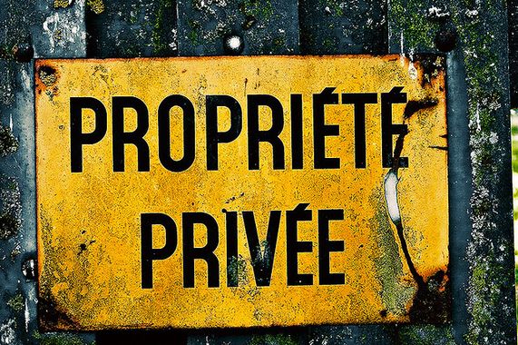 Existe-t-il un « Droit naturel » ? (2) Le droit de propriété