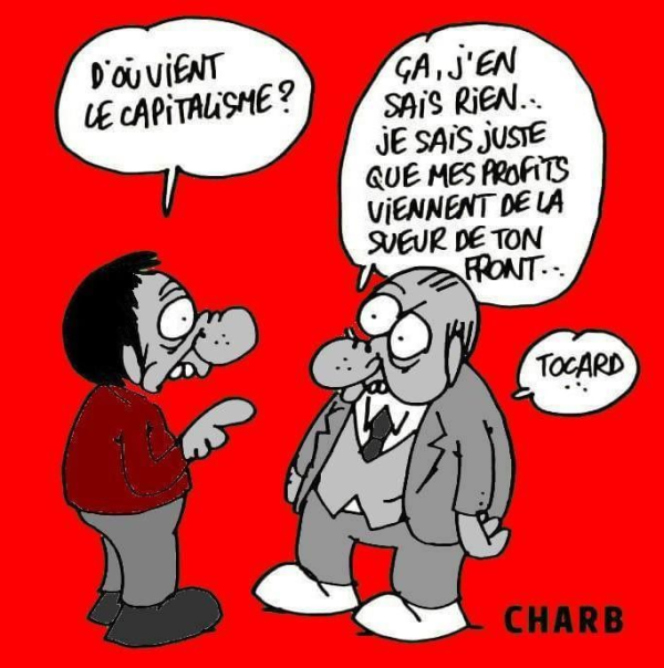 Le capitalisme n&rsquo;est pas soluble dans le libéralisme